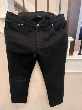 American Eagle Outfitters Black Skinny Men’s Jeans